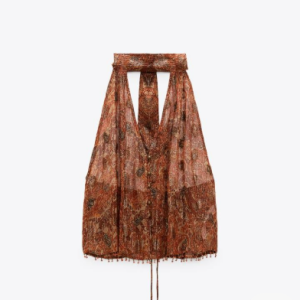 Top naranaja holgado