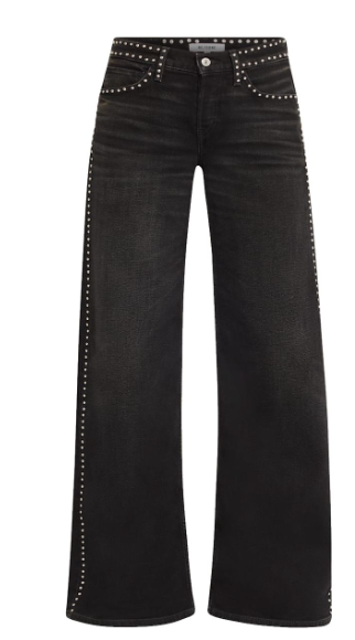 Pantalón de tiro bajo